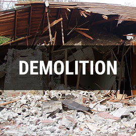 Demolition