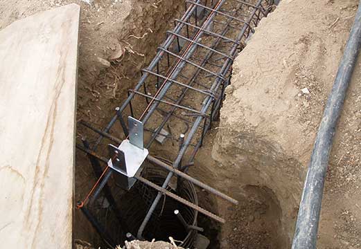 JMI Construction Retrofitting Foundation Photo 5