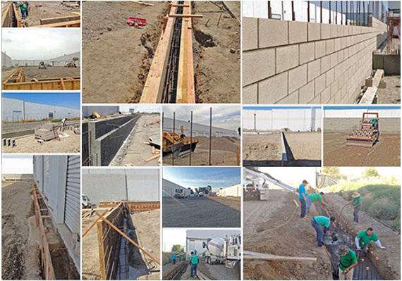 JMI Construction Works