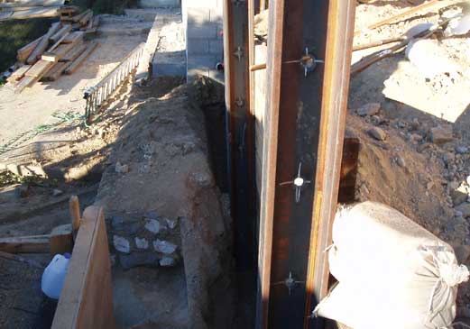 JMI Construction Placement Piles Photo 4